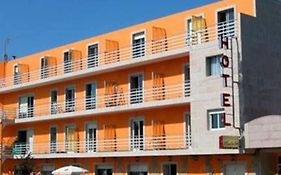 Camping Montalvo Playa